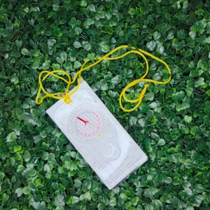 Compass With Ruler Measurements And Magnifying Glass