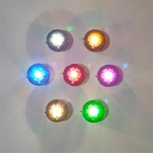 Mini LED Spotlight Battery Box Display Counter Model Decoration Light 6V 1W Special DIY Bulb Toy Box Showcase Cabinet Lighting