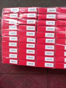 Bearing 6301 Kemasan Kotak per10 pcs