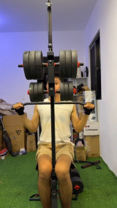 Adjustable Bench Press Chair Dumbbell Bench Foldable Multifunctional Sit-up Gym Fitness Equipment