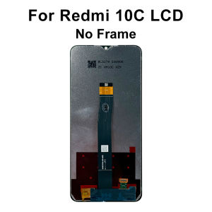 IPS For Xiaomi Redmi 10A Display 220233L2C LCD Touch Screen Digitizer Assembly For Redmi 10C Display 220333QAG LCD Replacement