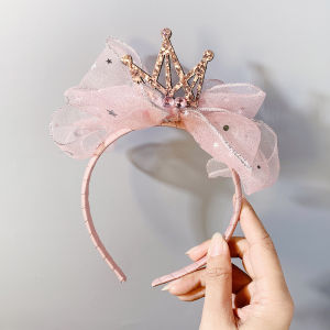 Birthday Photo Princess Headwear