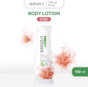 Shinzui Skin Lightening Body Lotion 100ml