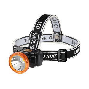 Rechargeable Super Bright Lightweight Portable Headlamp