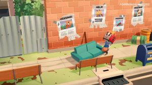 Nintendo Switch Moving Out 2  (English/Chinese) 胡闹搬家 2