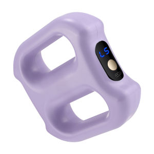 Hailicare | Electric Full-Body Fascia Ring Portable Vibration Fascia Massager Fat Burning Body Weight Loss Deep Tissue Muscle Relief & Relax