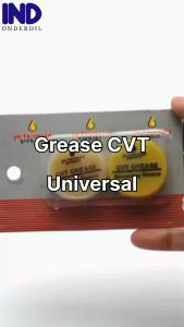 Gemuk-Pelumas-Stempet-Minyak Grease CVT Secondary-Primary Sheave Merk Petroasia-Petro Asia