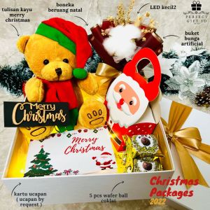 Kado Natal untuk Orang Khusus: Paket Hadiah Natal & Hadiah Natal Terbaik