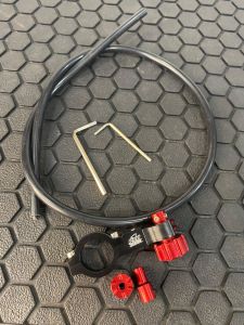 REMOTE ADJUSTER MASTER REM DEPAN BREMBO KTC NISSIN NGRT PRO 1