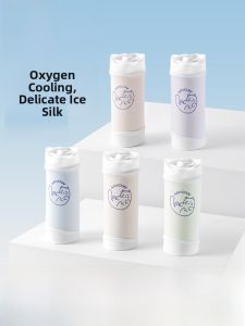 Miiow | Kids Girls Ice Silk No Trace Extended Crotch Triangle Panties Ultra Soft Nylon Elastic Fiber Underwear Comfortable All Season