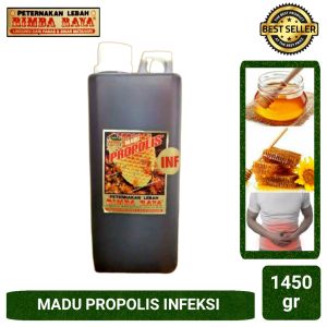 Madu Propolis Infeksi Asli (Rimba Raya) 15 kg