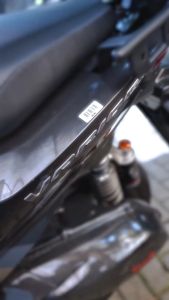 Hayaidesu Vario 160 Karpet Motor Floor Mat - Premium Quality