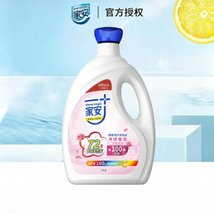 Anti-bacterial Enzyme Gentle & Color Protection Detergent