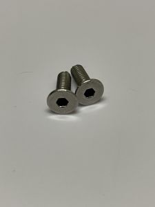stainless fluid cap bolt (sold per pc)