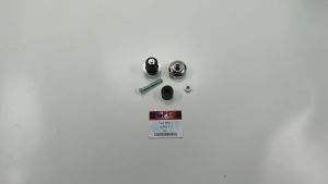 Jalu Setir Supra X Croom (Harga Per Set) - Bandul Bendol Konde Tutup Stabilizer Stang Setang Setir
