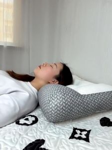 2026 NEW Super Ergonomic Pillow cervical orthopedic neck pillow Adult Sleeping memory foam pillow Spine Neck Support Anti Traction pillows for sleeping massage cervical vertebra protection sleep aid cervical vertebra repair healthy & comfortable pillow