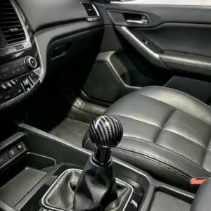 Universal JDM Racing Manual Gear Shift Knob Round Bar/Ball Style With M8/M10/M12 Adapters Car Interior Replacement Parts