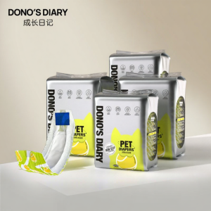Dono | Male Dog Diaper Preventive Pants