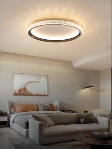 AODN | Elegant Modern Ceiling Light for Master Bedroom