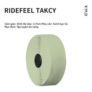 Fizik | Dây Bọc Tay Lái Đạp Xe Không Trượt Có Keo
