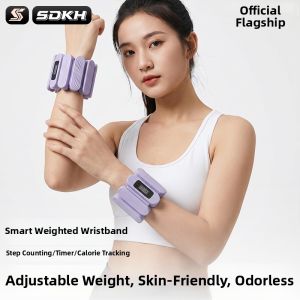 SDKH | Weighted Training Bands Ankle And Wrist Weights