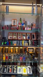 Bật lửa 2 tính năng Honest BCZ-817-2