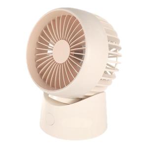 W&P | Quiet Portable Table Fan Air Circulation USB Charging