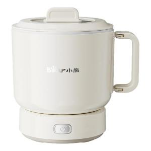 [China Plug Adapter Needed] Bear | Portable Foldable Multi-Function Mini Electric Cooker