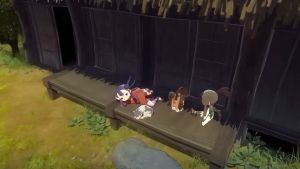 PS4 Sakuna Of Rice And Ruin (English/Chinese)