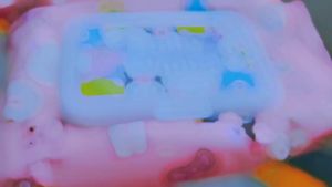 Tisu Basah Baby SANRIO 80 lembar / Wet Wipes Baby Wet Tissue Sanrio Tisu Basah Bayi (80 lmbr)