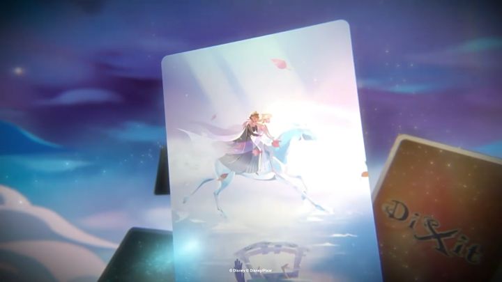 只言片语 迪士尼 中文版 正版桌游卡牌 14+ Dixit Disney Board Game Chinese Ver. 14+