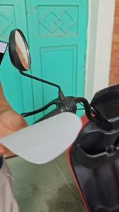 Sticker Anti Gores Spidometer Sepeda Listrik Uwinfly M70 aksesoris Sepeda Listrik Uwinfly M70