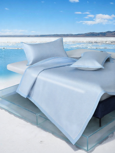 Mercury | Washable Antibacterial Cool Sense Baby Bedding 1000D