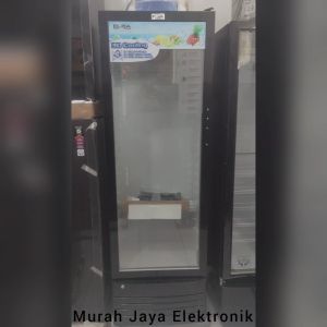 Showcase Elba 5 Rak 250 Liter ESC 255