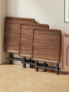 evesigar | Portable Folding Table For Mahjong Home Apartment