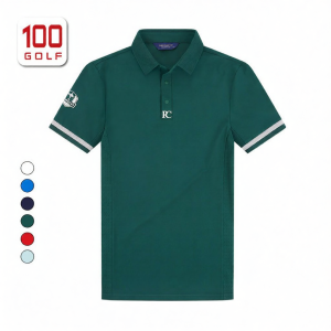 RYDER CUP EST．1927 | Sun Protection Breathable Elastic Polo Shirt