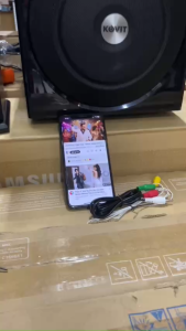 LOA VI TÍNH 3.1 KOVIT KS 8 (Phiên bản mới loa Kovit KS 839)- Nghe nhạc cực phê có kết nối bluetooth