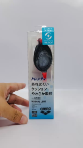 Kính bơi trẻ em Arena AGL-4100J Trenti Junior Premium Anti-Fog Re:non SMK.