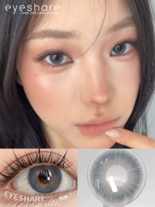coachella loạt kính áp tròng tự nhiên kính áp tròng màu sáng vận chuyển nhanh eyeshare