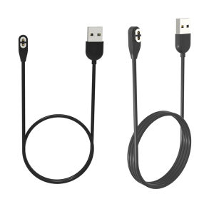 Cáp sạc nam châm cao USB tốc độ cao cho aftershokz opencomm asc100 aeropex AS800 với kết nối đèn báo LED và nam châm mạnh