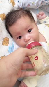 Nước Rửa Bình Sữa Cho Bé Fuwa3e Rửa Bát Ăn Dặm 300ml 100% Enzyme Sinh Học Và Tinh Dầu Hữu Cơ