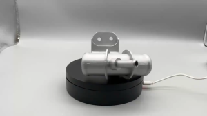 สามทางหม้อน้ำ ข้อต่อหม้อน้ำ Toyota Altis ปี2008-2013 ท่อ ขนาด 10mm. ข้อต่อสามทางน้ำ อลูมีเนียม 16577-0D030