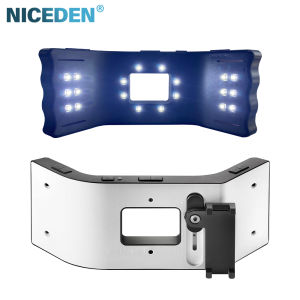 Dental Oral Filling Lamp Photography Orthodontics correction  lighting panel Flash Light Equipment Photo Lamp Oral Surgical Lamp