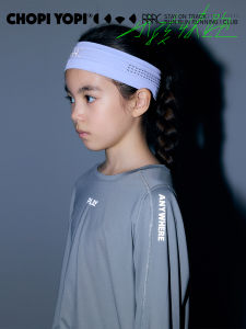 chopiyopi | Sweat-stop Running Headband