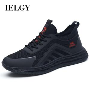 IELGY sports shoes mens all-match casual simple soft-soled soft-top coconut shoes
