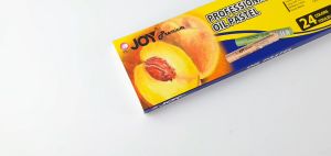 Oil Pastel (Joy) Premium Professional 24 Colors JOP-624 School supplies arts & crafts