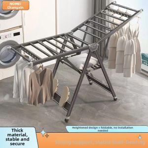 Foldable Indoor Outdoor Drying Rack