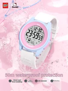 Tide color | Attractive Multi-Function Children E-watch