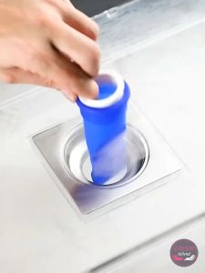 Homehub Drain Backflow Preventer For Bathroom Floor Seal