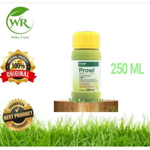 Prowl 250 ML Herbisida pra tumbuh 100% Original [ BASF ] Mengendalikan gulma bayam duri jajagoan grinting kremah air bawangan obat rumput